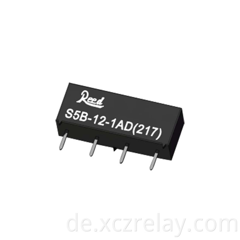 S5B Series S5B Reed Relay